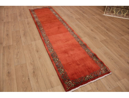 Persian carpet "Sarough" Wool 310x80 cm