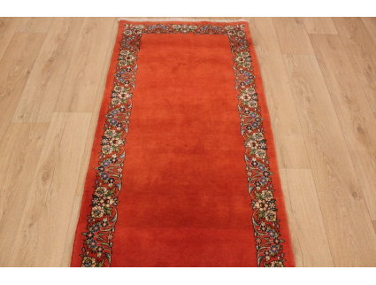 Persian carpet "Sarough" Wool 310x80 cm