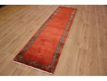 Persian carpet "Sarough" Wool 310x80 cm