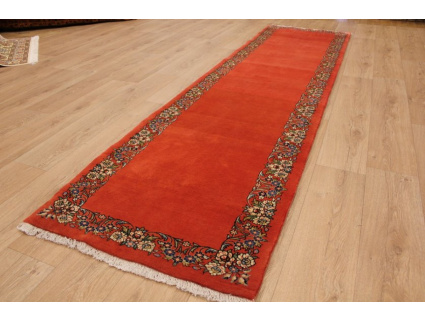 Persian carpet "Sarough" Wool 310x80 cm