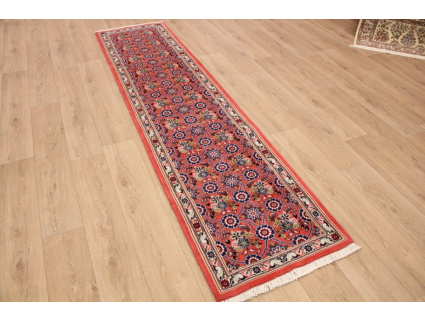 Persian carpet "Sarough" Wool Runner 298x72 cm