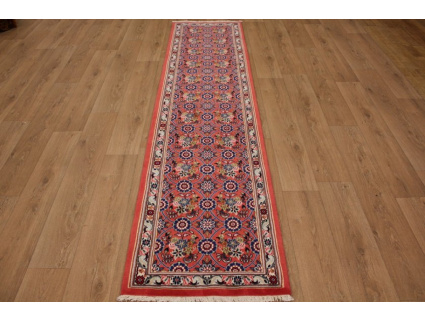 Persian carpet "Sarough" Wool Runner 298x72 cm