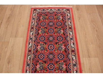 Persian carpet "Sarough" Wool Runner 298x72 cm