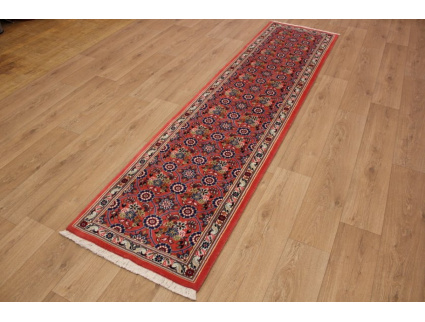 Persian carpet "Sarough" Wool Runner 298x72 cm