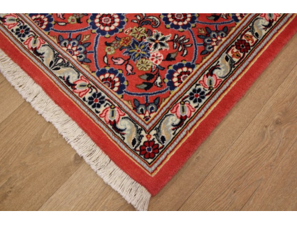 Persian carpet "Sarough" Wool Runner 298x72 cm