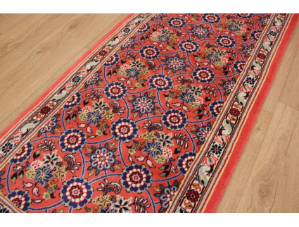 Persian carpet "Sarough" Wool Runner 298x72 cm