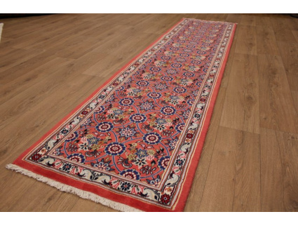 Persian carpet "Sarough" Wool Runner 298x72 cm