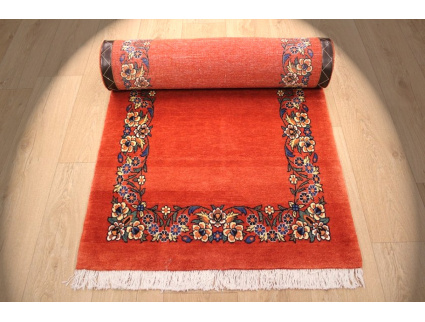 Persian carpet "Sarough" Wool Runner 298x83 cm