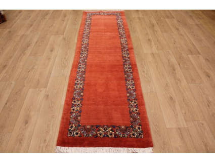 Persian carpet "Sarough" Wool Runner 298x83 cm