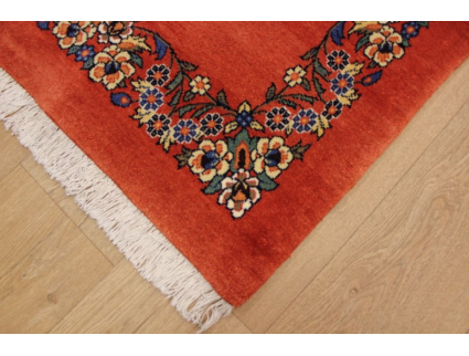 Persian carpet "Sarough" Wool Runner 298x83 cm