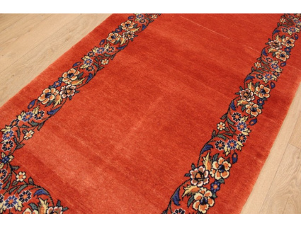 Persian carpet "Sarough" Wool Runner 298x83 cm