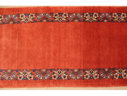 Persian carpet "Sarough" Wool Runner 298x83 cm