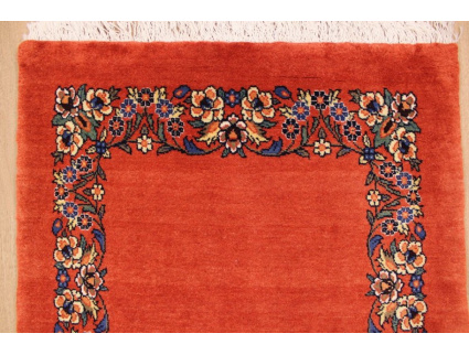 Persian carpet "Sarough" Wool Runner 298x83 cm