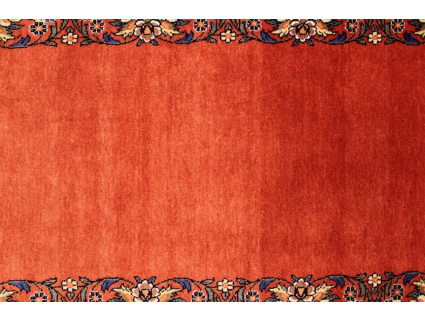 Persian carpet "Sarough" Wool Runner 298x83 cm