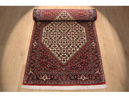 Persian carpet "Bidjar" very stable 200x79 cm