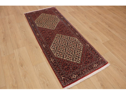 Persian carpet "Bidjar" very stable 200x79 cm