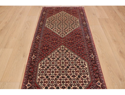 Persian carpet "Bidjar" very stable 200x79 cm