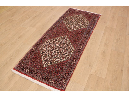 Persian carpet "Bidjar" very stable 200x79 cm