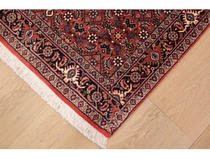 Persian carpet "Bidjar" very stable 200x79 cm