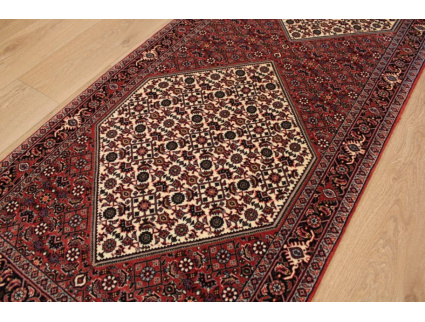 Persian carpet "Bidjar" very stable 200x79 cm