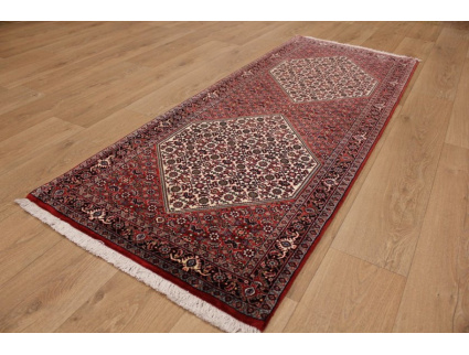 Persian carpet "Bidjar" very stable 200x79 cm