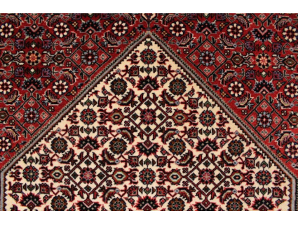 Persian carpet "Bidjar" very stable 200x79 cm