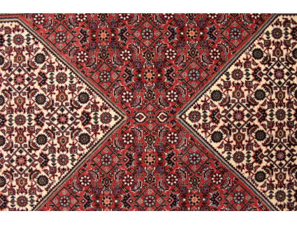 Persian carpet "Bidjar" very stable 200x79 cm