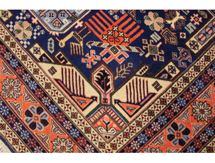 Persian carpet "Ardebil" Runner wool 270x170 cm