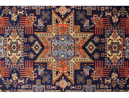 Persian carpet "Ardebil" Runner wool 270x170 cm