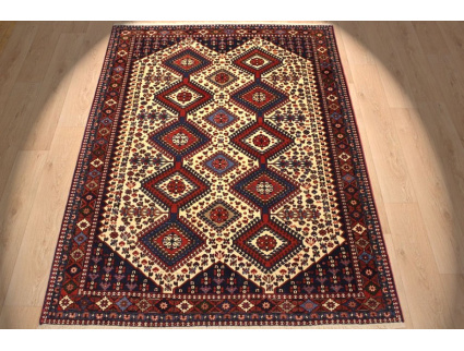 Persian carpet "Yalameh" nomadic 238x175 cm