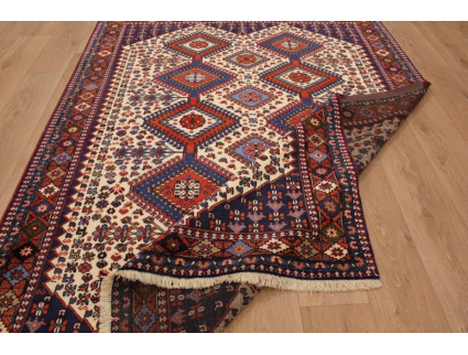 Persian carpet "Yalameh" nomadic 238x175 cm