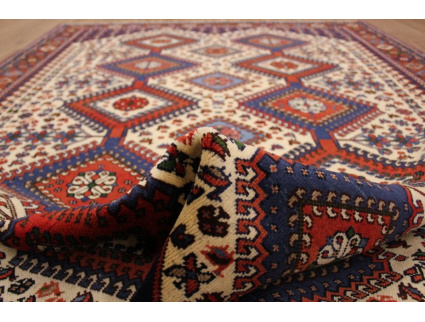 Persian carpet "Yalameh" nomadic 238x175 cm