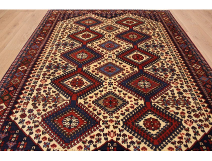 Persian carpet "Yalameh" nomadic 238x175 cm