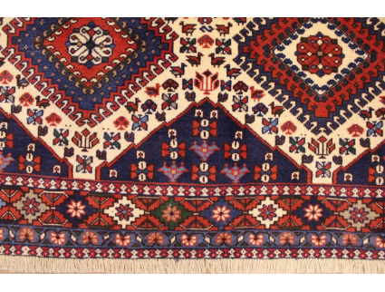 Persian carpet "Yalameh" nomadic 238x175 cm