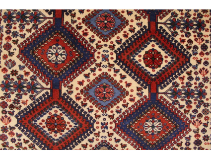 Persian carpet "Yalameh" nomadic 238x175 cm