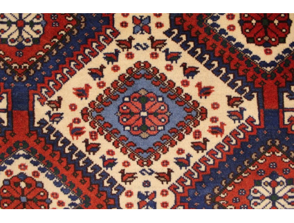 Persian carpet "Yalameh" nomadic 238x175 cm