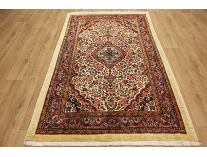 Persian carpet "Malayer" pure wool and natural colors 215x150 cm