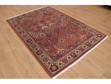 Persian carpet "Yalameh"  wool 240x170 cm