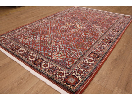 Persian carpet "Yalameh"  wool 240x170 cm