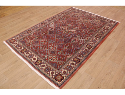 Persian carpet "Yalameh"  wool 240x170 cm