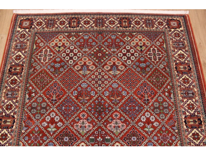 Persian carpet "Yalameh"  wool 240x170 cm