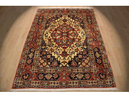 Persian carpet "Waramin" pure wool 212x145 cm