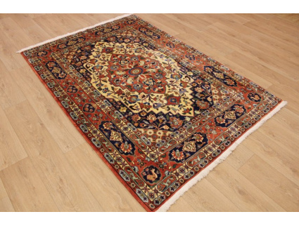 Persian carpet "Waramin" pure wool 212x145 cm