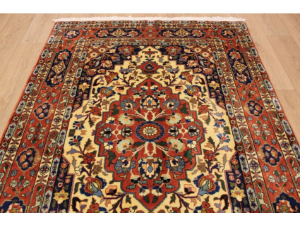 Persian carpet "Waramin" pure wool 212x145 cm