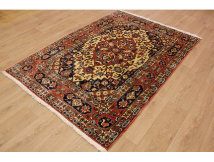 Persian carpet "Waramin" pure wool 212x145 cm