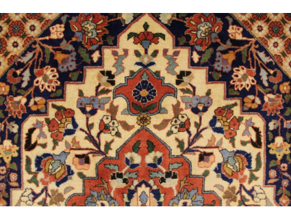 Persian carpet "Waramin" pure wool 212x145 cm