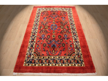 Persian carpet "Malayer" pure wool  225x130 cm