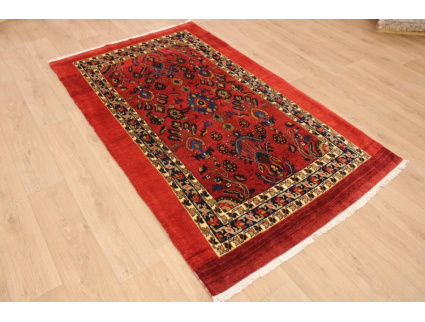 Persian carpet "Malayer" pure wool  225x130 cm