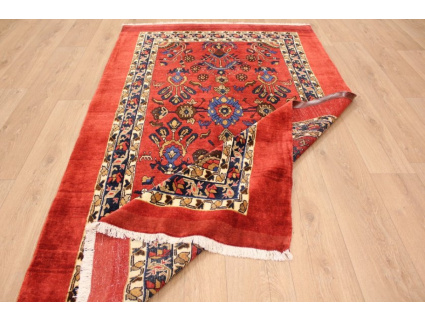 Persian carpet "Malayer" pure wool  225x130 cm