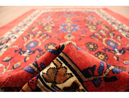 Persian carpet "Malayer" pure wool  225x130 cm